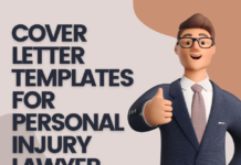 Cover Letter Templates For Personal Injury Lawyers