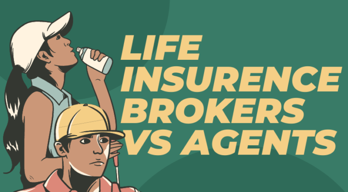 Life insurance Brokers vs Agents