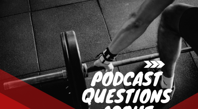 Podcast Questions about athletes
