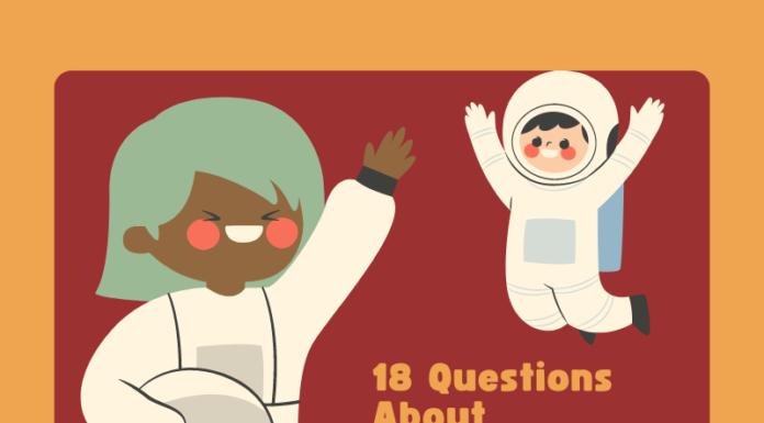 18 Questions About Astronauts
