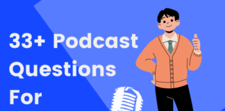 Podcast Questions For Students