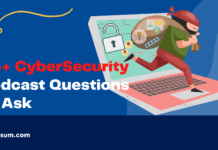 Podcast Questions About cybersecurity