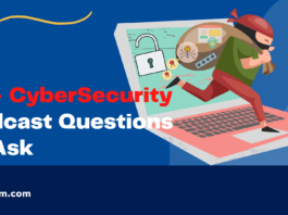 Podcast Questions About cybersecurity