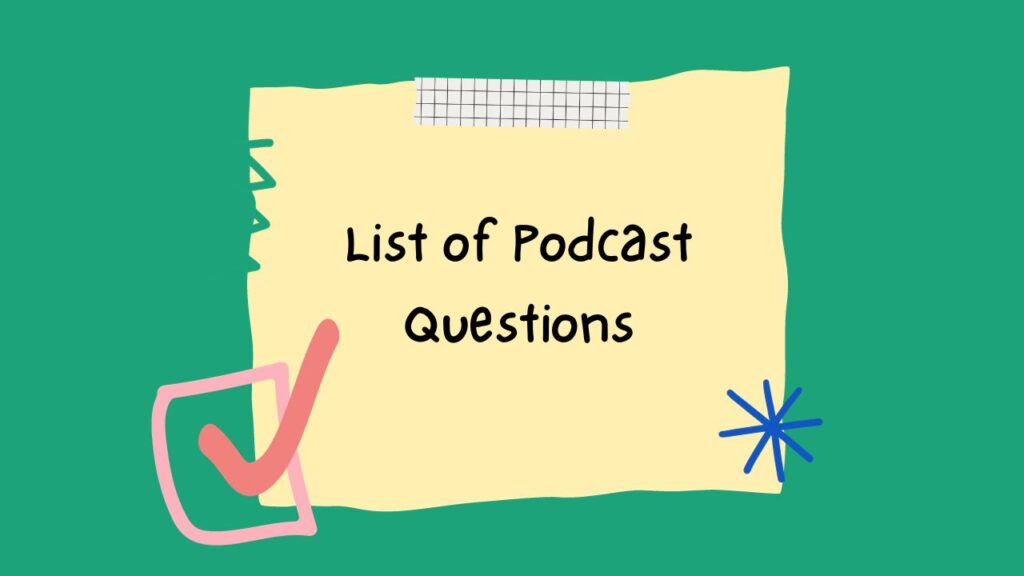 90+ Podcast Questions About Online Teaching - AskedSum