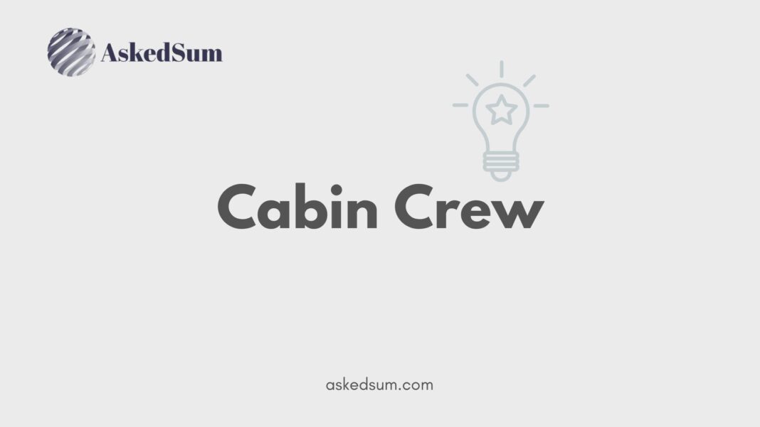 Interview Tips For Cabin Crew